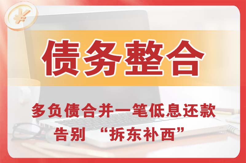 临洮债务整合